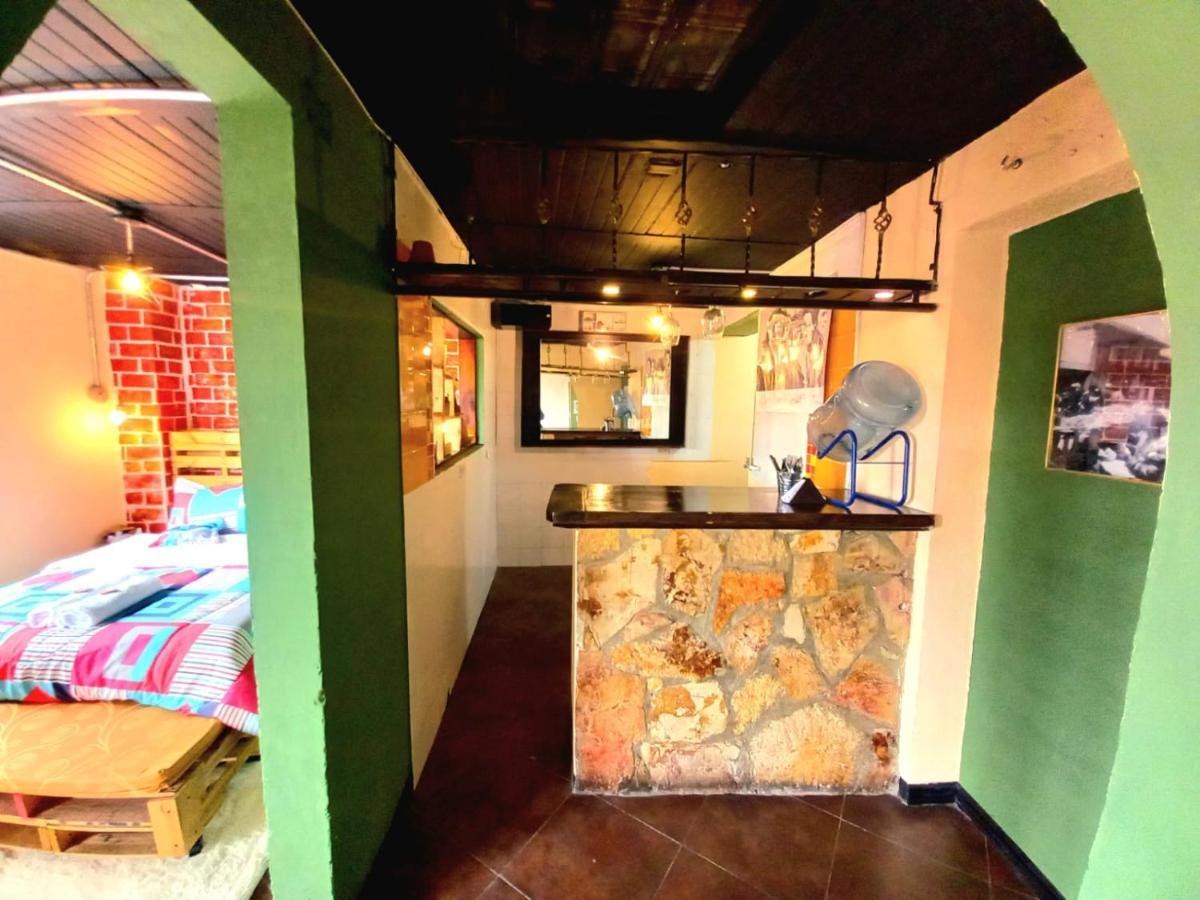 Donde Pepe Loft Apartasuite. Zipaquirá Exteriér fotografie