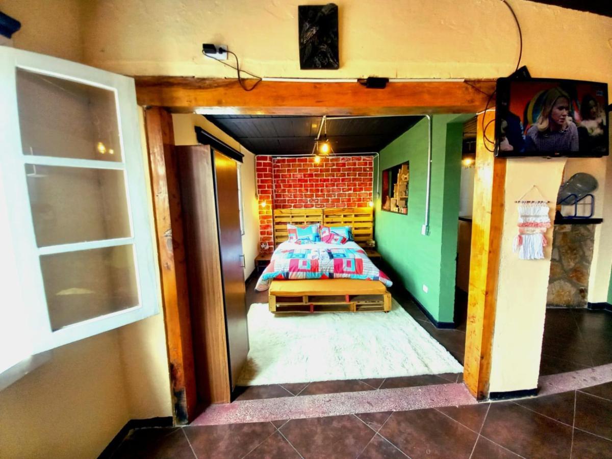 Donde Pepe Loft Apartasuite. Zipaquirá Exteriér fotografie