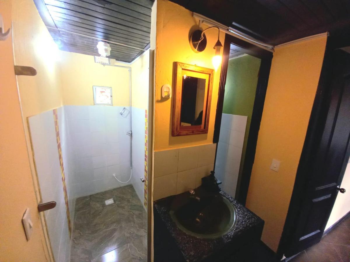 Donde Pepe Loft Apartasuite. Zipaquirá Exteriér fotografie
